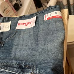 Wrangler Men’s Jeans