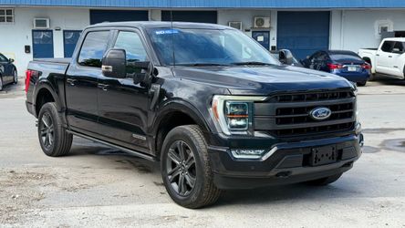 2023 Ford f150 lariat