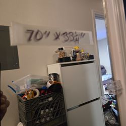 Dance studio mirrors