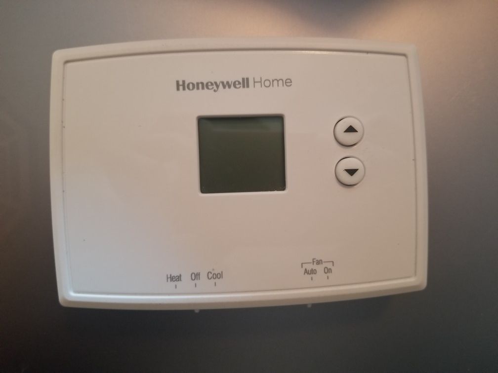 Honeywell Home Thermostat