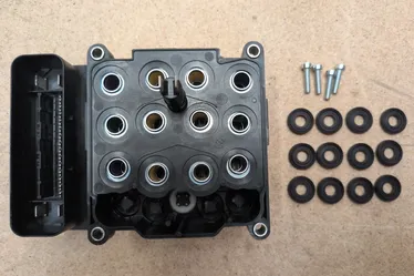 ABS Electronic Brake Control Module (EBCM) for 2011 to 2016 Cadillac SRX AWD