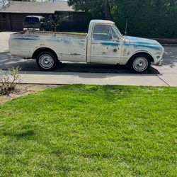 1967 GMC