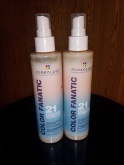 PUREOLOGY COLOR FANATIC SPRAY