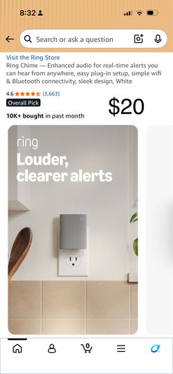 Ring chime 3rd gen