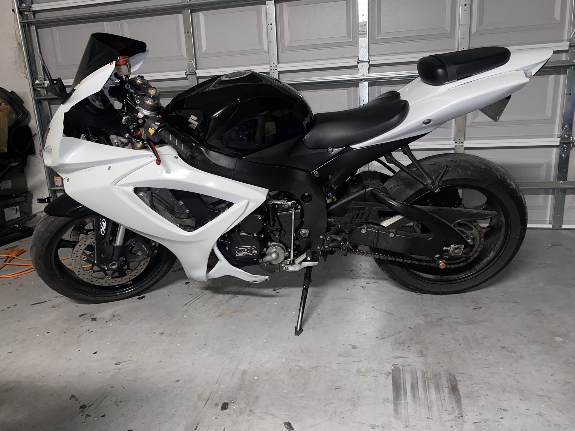 2006 Suzuki Gsxr 600
