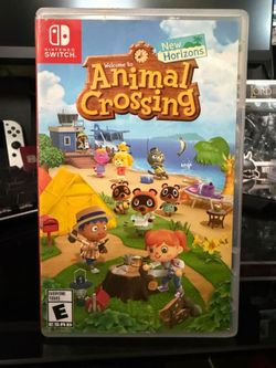 Animal crossing