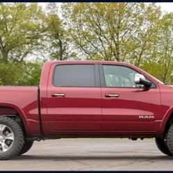 LEVELING KIT INSTALLATIONS FOR YOUR DODGE RAM  TRUCK