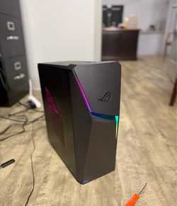ASUS ROG Gaming PC | GTX 1660 Super | Ryzen 5 2600 | 16GB RAM | 1.5TB Storage