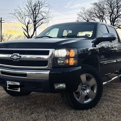 2010 Chevrolet Silverado 1500