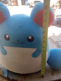 Pokemon Squishmallows Plush Toy