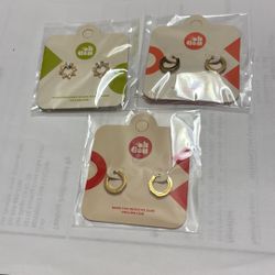 Three Oh Clem Earrings