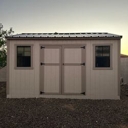 Storage Shed 