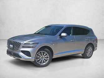 2025 Genesis GV80