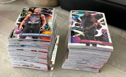 WWE Cards