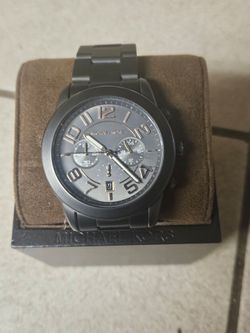 Men mk watch