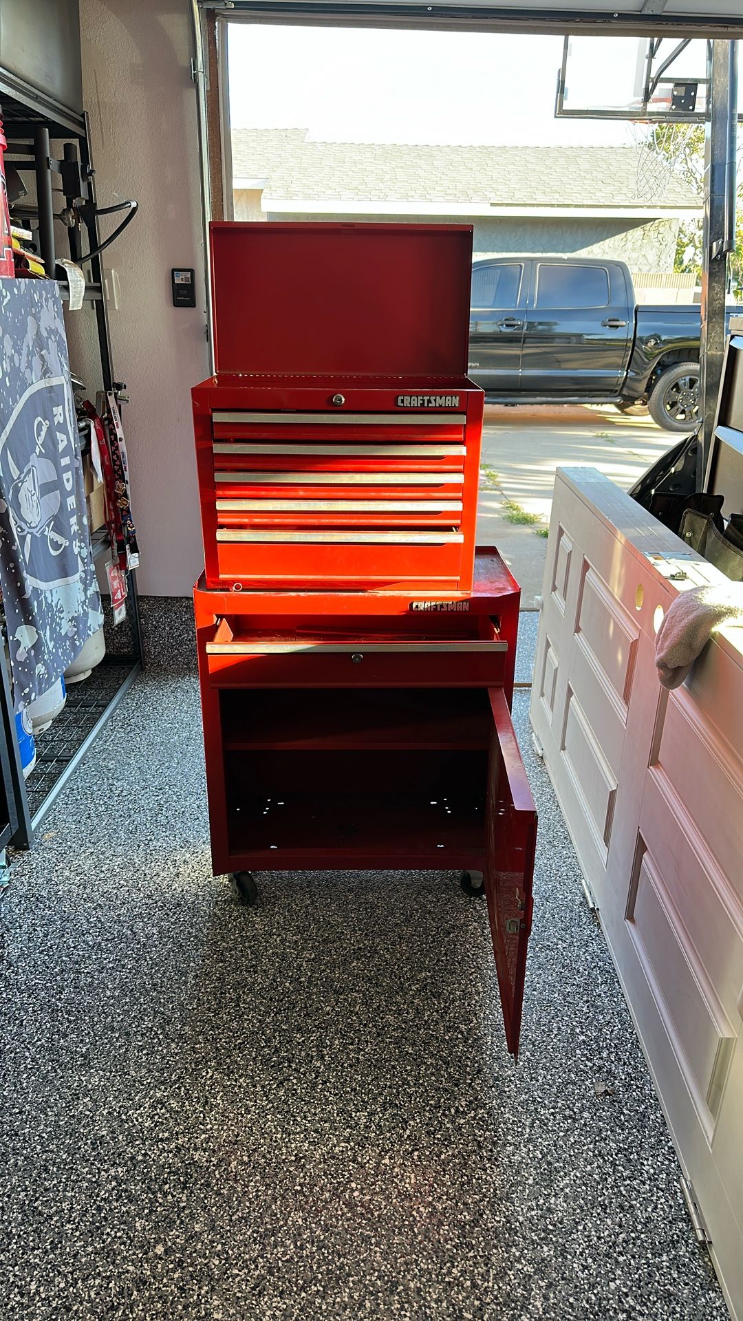 Craftsman Tool Box