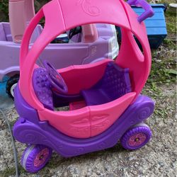 Small Princess Buggy