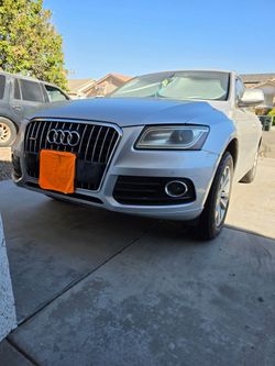 2013 Audi Q5 Mechanics Special