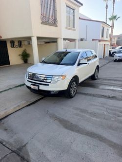 Ford edge SEL 2010