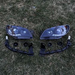 Hawkeye Spec-D Headlights