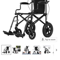 Transport Chair 