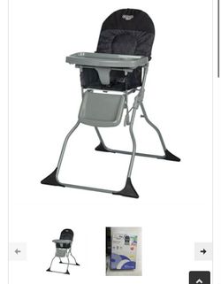 High chair