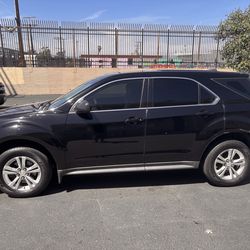 2015 Chevrolet Equinox