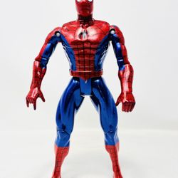 Marvel Comics SpiderMan 10" Action Figure Deluxe Edition ToyBiz 1994 