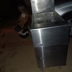 Oil Deep Fryer** Commercial**Pitco 