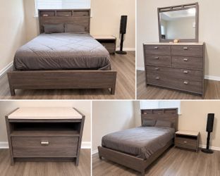 Queen bedroom Set