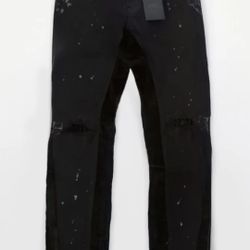 THRT Denim  Dark Wash Amir Denim Jeans - Men's Size 38 Retail $120 NWT