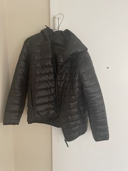 KIDS NON BRANDED PUFFER JACKET 