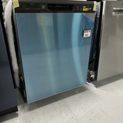 Brand New Dishwasher GE Stainless Steel 24” In Box 