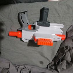 Nerf Gun Good Condition 