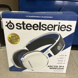 SteelSeries Arctis 7P+ Wireless Gaming Headset