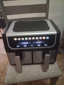 Dual Air Fryer