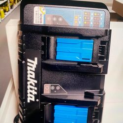 MAKITA 36V FAST CHARGER NEW
