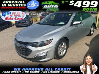 2022 Chevrolet Malibu