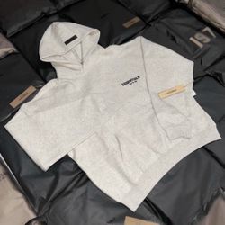 Essentials Fear Of God Hoodie