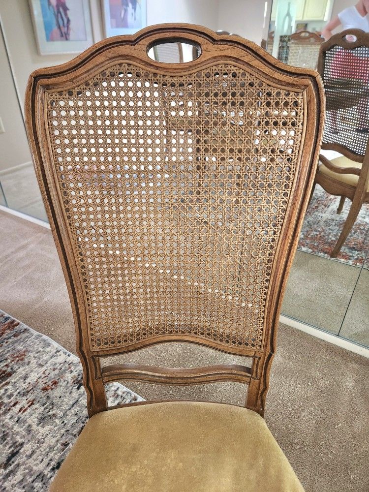 Vintage Thomasville Dining Table & Chairs for Sale in Mesa, AZ OfferUp