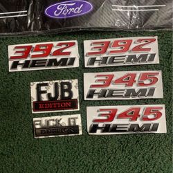 Car Emblems 