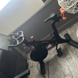 Peloton Bike 