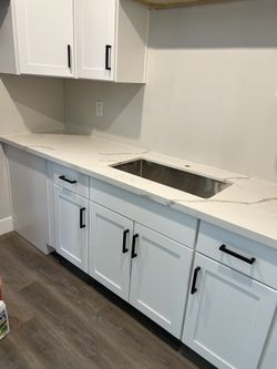 Cabinets And Countertops 
