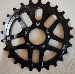 BMC Eclat 25t abyss sprocket 6061 t6
