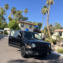 2015 Jeep Patriot