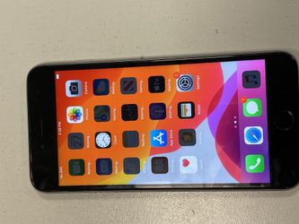 iPhone 6s Plus unlocked