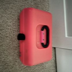 Caboodles 80s / 90s Vintage On The Go Box- Pink 