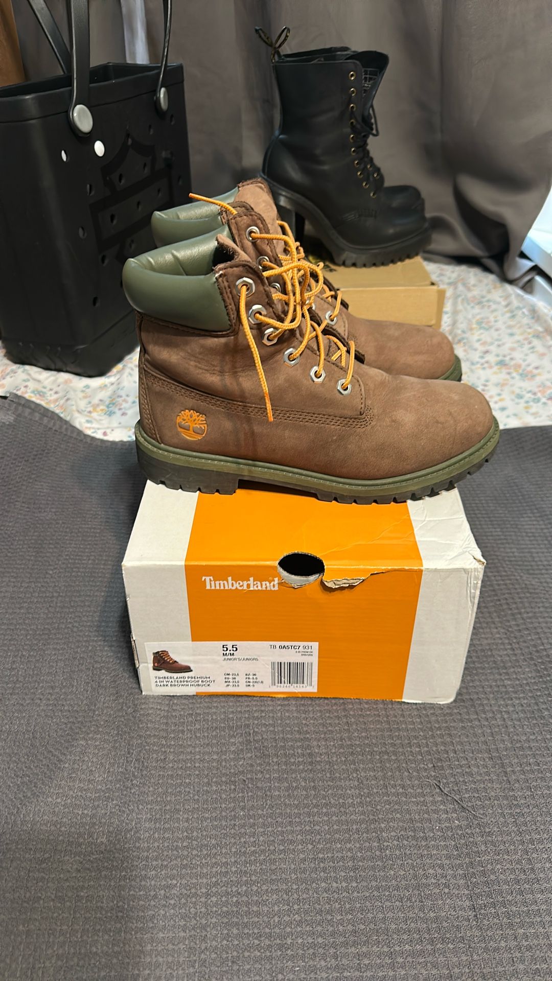 Timberlands