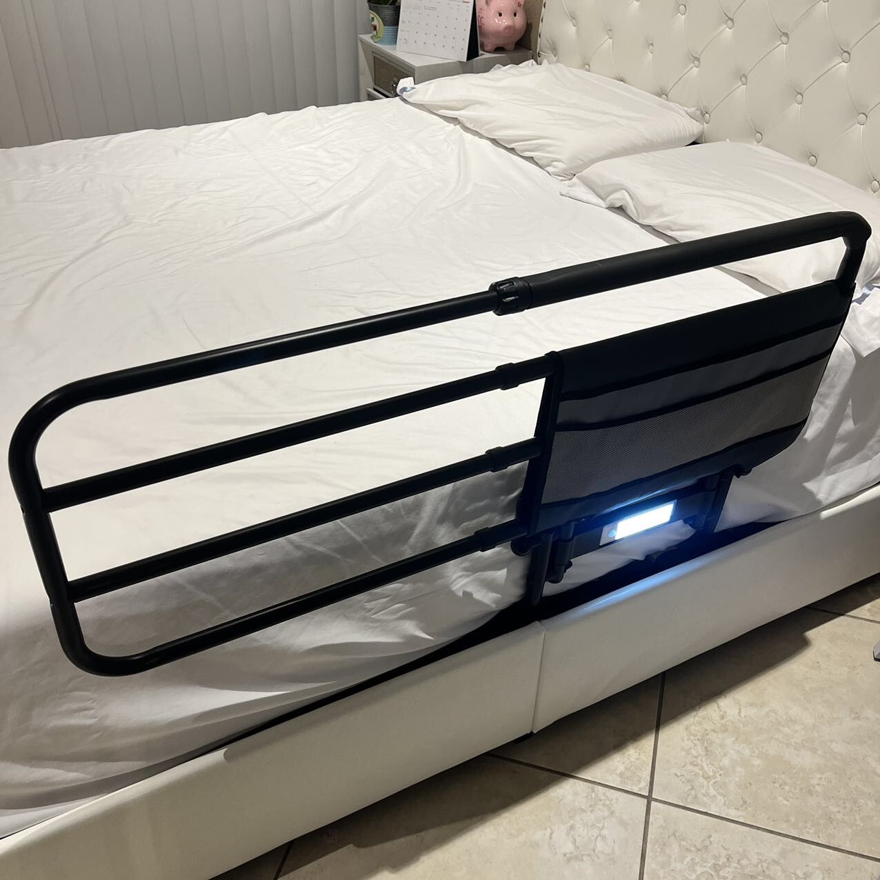 New In Box Elder Assist Adjustable Safety Rail Handle