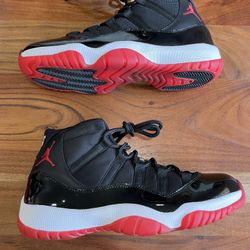 Nike Air Jordan Retro 11 Bred 